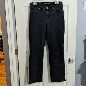 Levi 529 curvy straight